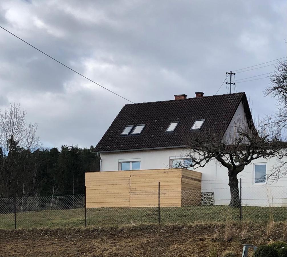 OlbendorfLandhaus Suedburgenland别墅 外观 照片
