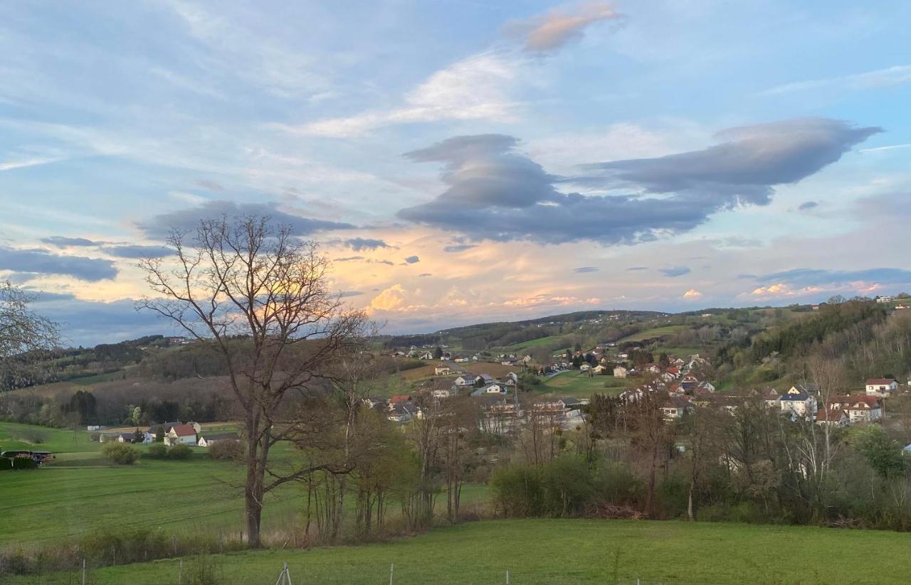 OlbendorfLandhaus Suedburgenland别墅 外观 照片